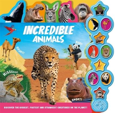 Incredible Animals -  Igloo Books