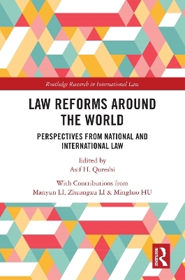 Law Reforms Around the World - 