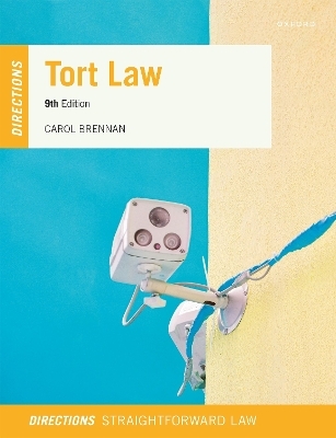 Tort Law Directions - Carol Brennan