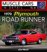 1970 Plymouth Road Runner -  Scott Ross