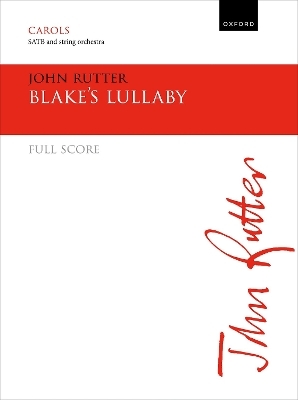 Blake's Lullaby - 