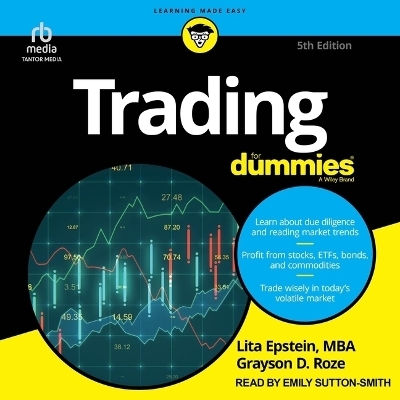 Trading for Dummies, 5th Edition - Grayson D Roze,  MBA