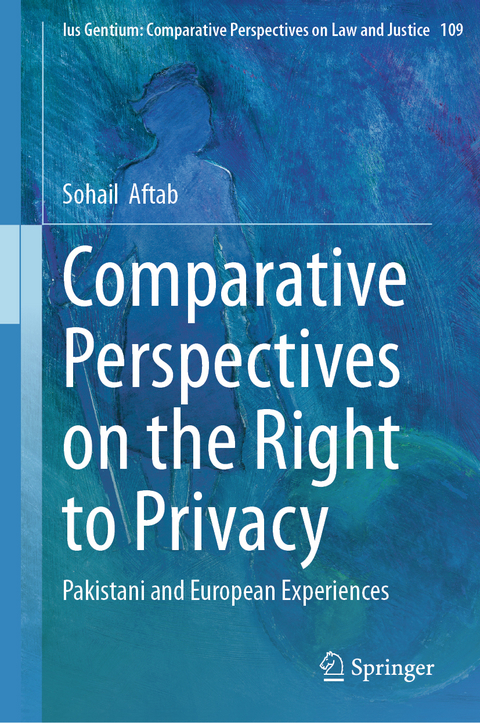 Comparative Perspectives on the Right to Privacy - Sohail  Aftab