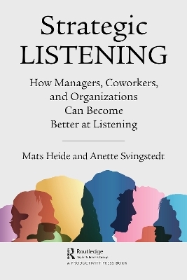 Strategic Listening - Mats Heide, Anette Svingstedt
