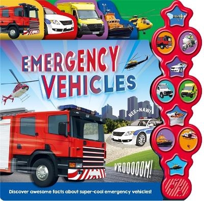 Emergency Vehicles -  Igloo Books