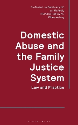 Domestic Abuse and the Family Justice System - Jo Delahunty, Ian McArdle, Michelle Heeley, Chloe Ashley