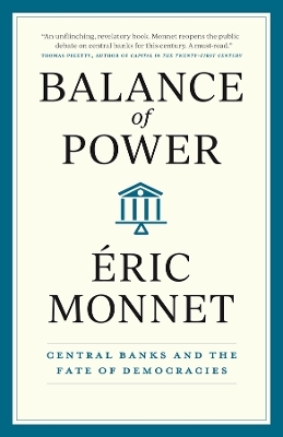 Balance of Power - Éric Monnet