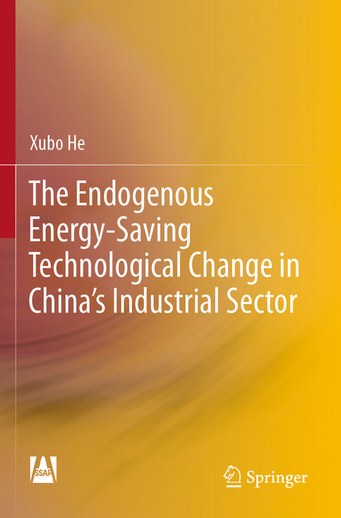 The Endogenous Energy-Saving Technological Change in China's Industrial Sector - Xubo He