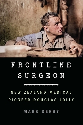 Frontline Surgeon - Mark Derby