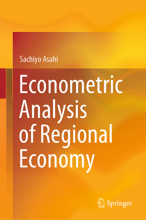 Econometric Analysis of Regional Economy - Sachiyo Asahi