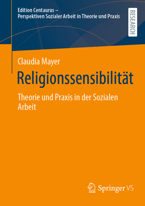 Religionssensibilität - Claudia Mayer