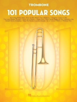 101 Popular Songs -  Hal Leonard Publishing Corporation