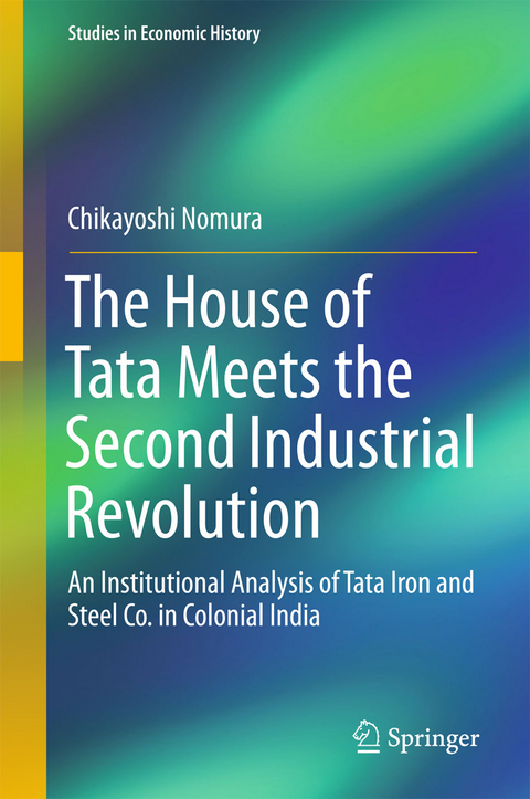 House of Tata Meets the Second Industrial Revolution -  Chikayoshi Nomura