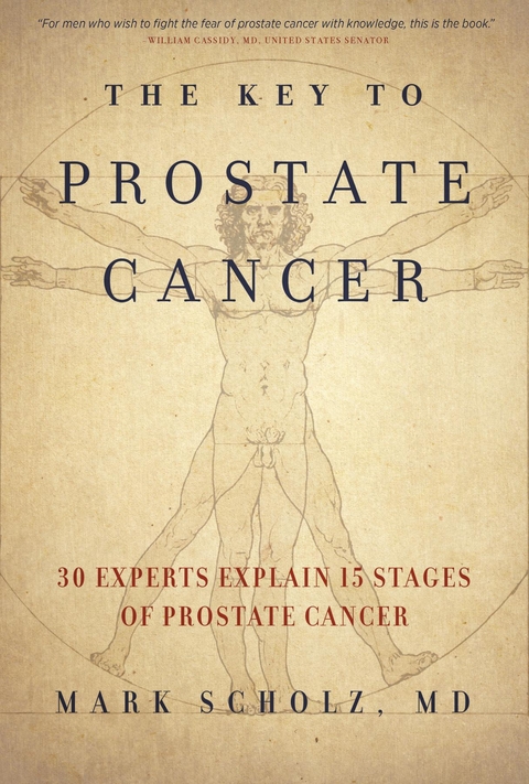 The Key to Prostate Cancer - Mark Scholz