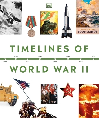 Timelines of World War II -  Dk