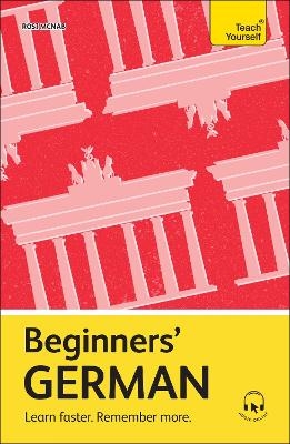 Beginners’ German - Rosi McNab