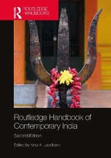Routledge Handbook of Contemporary India - Jacobsen, Knut A.