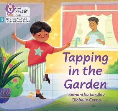 Tapping in the Garden - Samantha Eardley