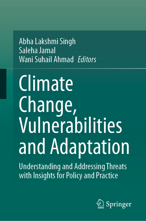 Climate Change, Vulnerabilities and Adaptation - 