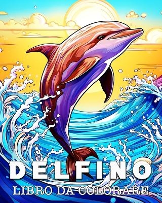 Delfino Libro da Colorare - Lea Sch�ning Bb