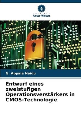 Entwurf eines zweistufigen Operationsverstärkers in CMOS-Technologie - G Appala Naidu