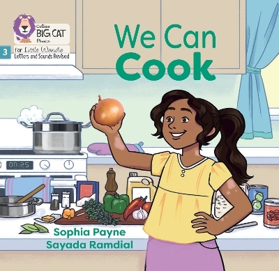 We Can Cook - Sophia Payne