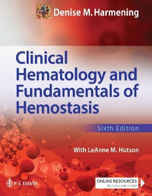 Clinical Hematology and Fundamentals of Hemostasis - Denise M. Harmening