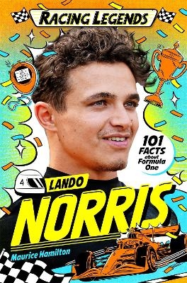 Racing Legends: Lando Norris - Maurice Hamilton