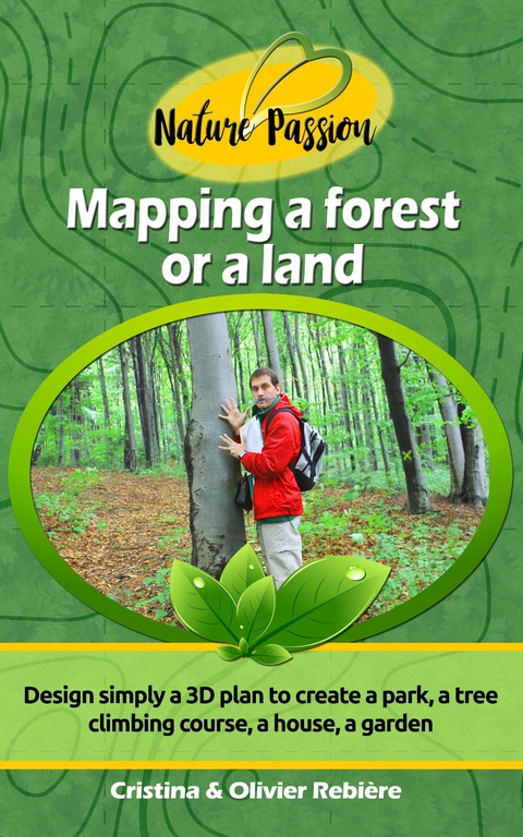 Mapping a forest or a land -  Cristina Rebiere