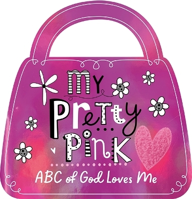My Pretty Pink ABC of God Loves Me -  Broadstreet Publishing Group LLC