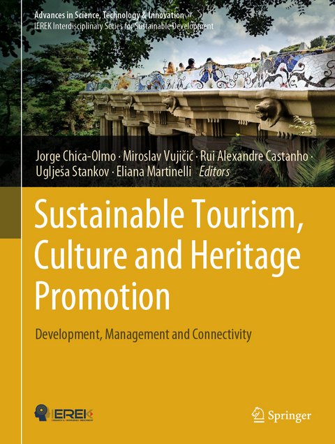Sustainable Tourism, Culture and Heritage Promotion - 