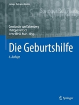 Die Geburtshilfe - Kaisenberg, Constantin von; Klaritsch, Philipp; Hoesli, Irene