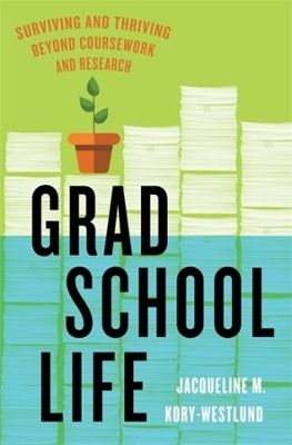 Grad School Life - Jacqueline M. Kory-Westlund