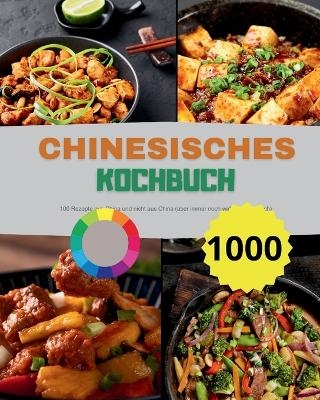 Chinesisches Kochbuch - André Paolin