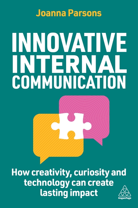 Innovative Internal Communication - Joanna Parsons