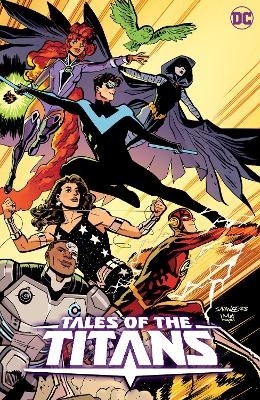 Tales of the Titans - Shannon Hale, Steve Orlando