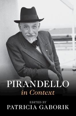 Pirandello in Context - 