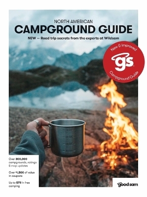 2024 Good Sam North American Campground Guide -  Good Sam Enterprises