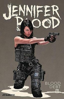 Jennifer Blood Vol. 2: Blood Debt - Fred Van Lente