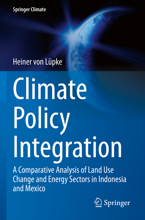 Climate Policy Integration - Heiner von Lüpke