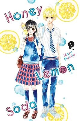 Honey Lemon Soda, Vol. 5 - Mayu Murata