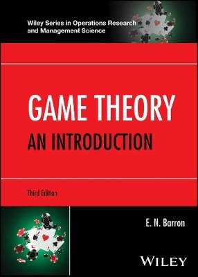 Game Theory - E. N. Barron