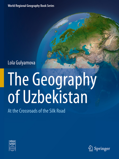 The Geography of Uzbekistan - Lola Gulyamova