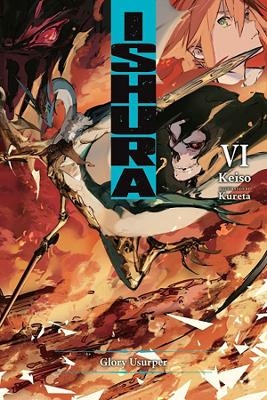 Ishura, Vol. 6 -  Keiso