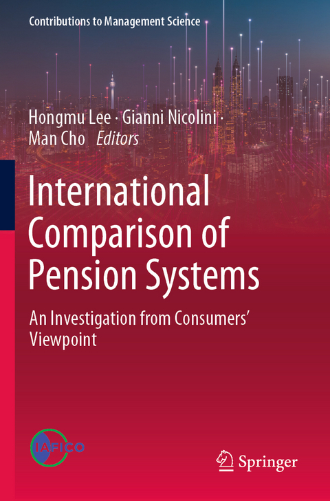 International Comparison of Pension Systems - 
