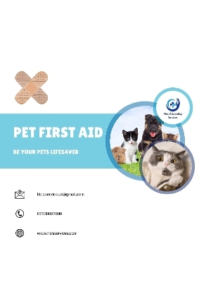 Pet First Aid - Helen Causley