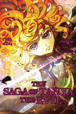 The Saga of Tanya the Evil, Vol. 22 (manga) - Carlo Zen