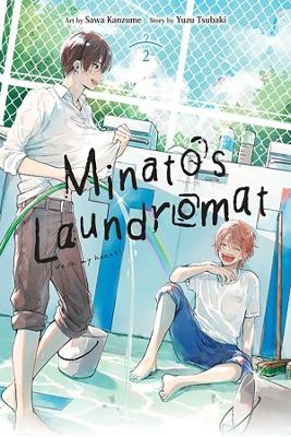 Minato's Laundromat, Vol. 2 - Yuzu Tsubaki