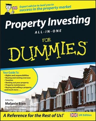 Property Investing All-In-One For Dummies - 