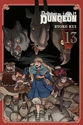 Delicious in Dungeon, Vol. 13 - Ryoko Kui